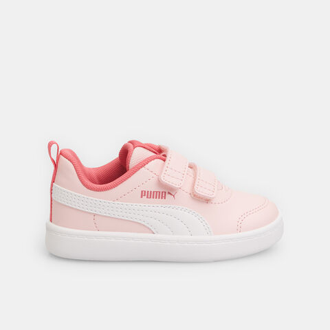 Sneakers primeros pasos Puma Multiflex, Blanco Sneakers primeros pasos Puma Multiflex, Blanco